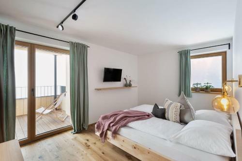 Apartamento Holzhackerin - The Charming Haus Am Berg