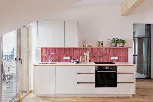 Apartamento Holzhackerin - The Charming Haus Am Berg