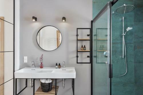 Apartamento Holzhackerin - The Charming Haus Am Berg