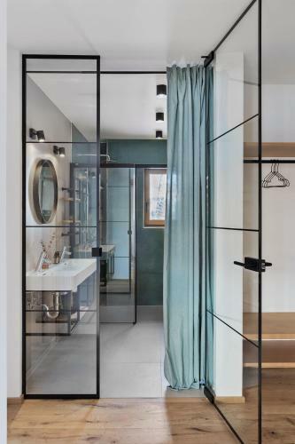 Apartamento Holzhackerin - The Charming Haus Am Berg