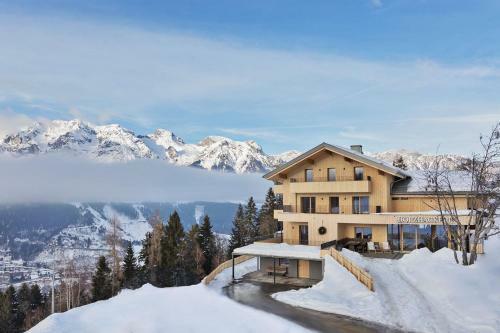 Apartamento Holzhackerin - The Charming Haus Am Berg