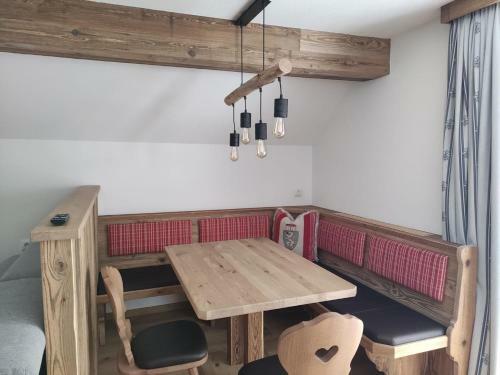 Bauernhof - Appartement Beim Zefferer