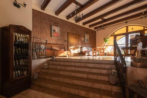 Hotel Vinn� Sklepy Skal�k