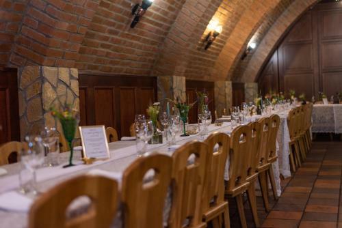 Hotel Vinn� Sklepy Skal�k