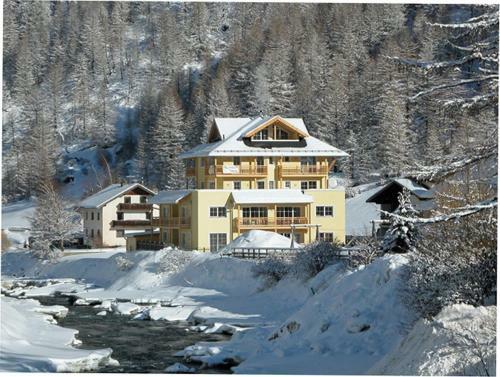 Apartamento Residenz Zwieselstein