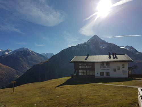 Apartamento Residenz Zwieselstein
