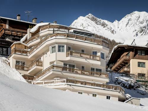 Apartamento Panoramablick S�lden