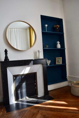 Agr�able Maison De Ma�tre Jusqu'� 12 Personnes