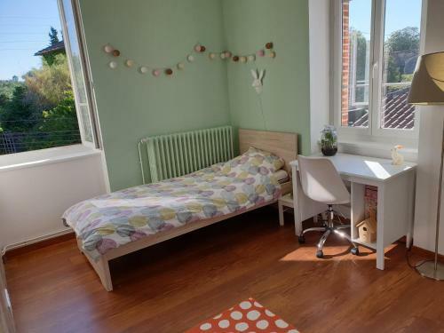 La Maison Du Bonheur � 15mn De Toulouse