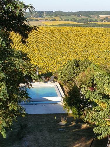 La Maison Du Bonheur � 15mn De Toulouse