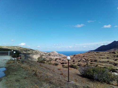 House With Sea And Mountain Views