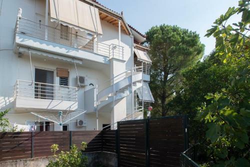 Vacation House In Mikri Mantinia