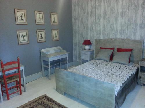 Haute-garonne B&B In An 18th-century House