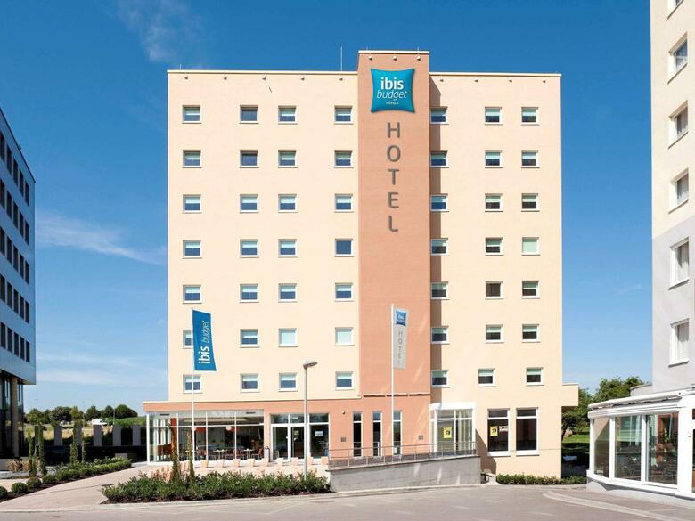 Hotel Ibis Budget Luxembourg Sud