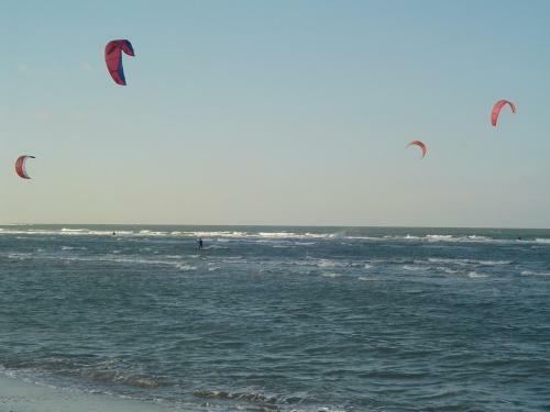 Apartamento 't Kistje Bed By The Sea