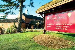 Clarion Collection Hotel The Olde Barn