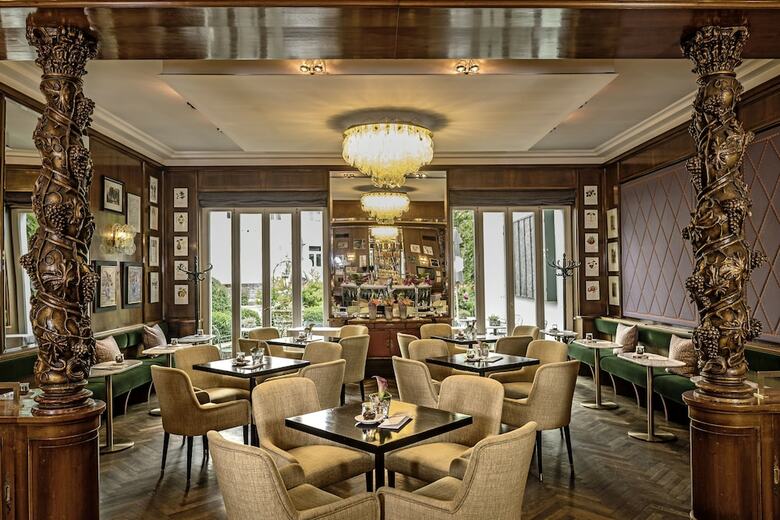 Hotel-restaurant Erbprinz