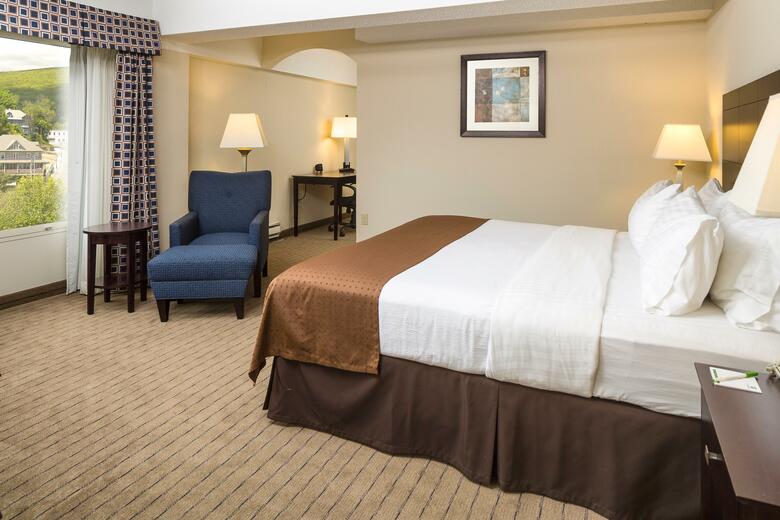 Hotel Holiday Inn Berkshires