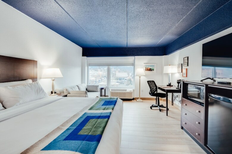 Hotel Holiday Inn Berkshires