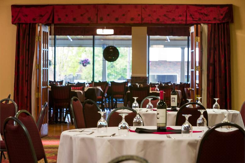 Hotel Holiday Inn Berkshires
