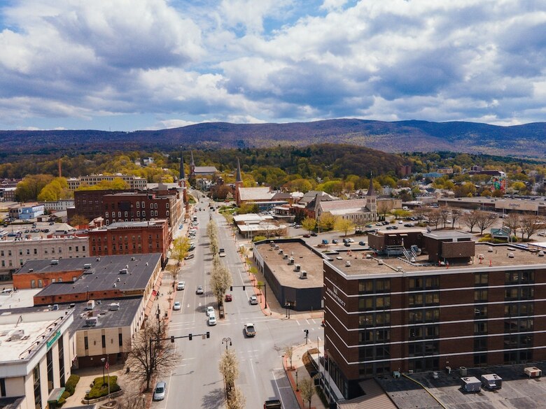 Hotel Holiday Inn Berkshires