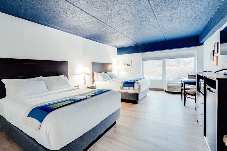 Hotel Holiday Inn Berkshires