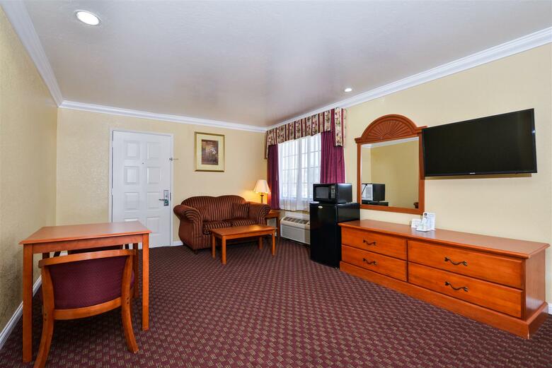 Hotel Best Western Hanford Inn