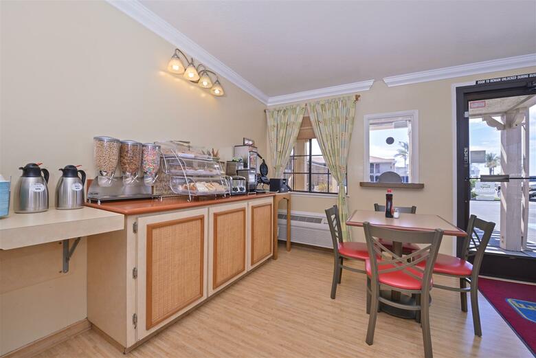 Hotel Best Western Hanford Inn