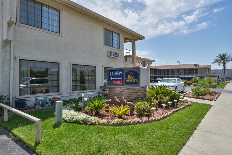Hotel Best Western Hanford Inn