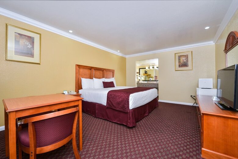 Hotel Best Western Hanford Inn