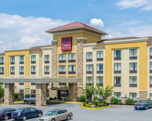 Hotel Comfort Suites Hummelstown