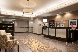 Hotel Hampton Inn & Suites - Mansfield