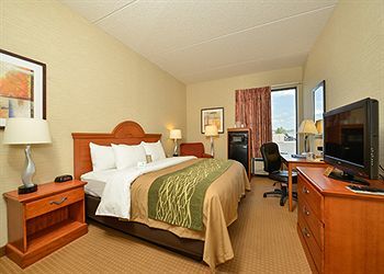 Hotel Comfort Inn Mansfield