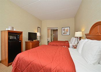 Hotel Comfort Inn Mansfield