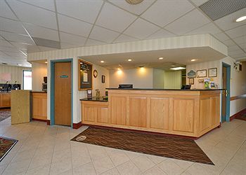 Hotel Comfort Inn Mansfield