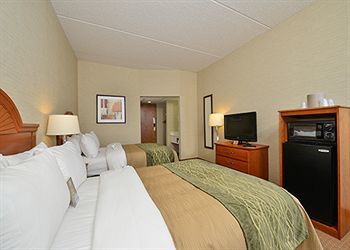 Hotel Comfort Inn Mansfield