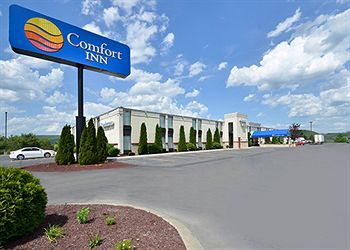 Hotel Comfort Inn Mansfield