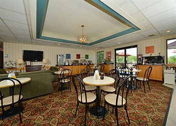 Hotel Comfort Inn Mansfield
