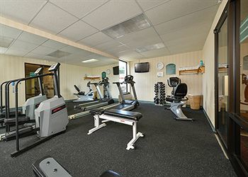 Hotel Comfort Inn Mansfield