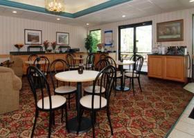 Hotel Comfort Inn Mansfield