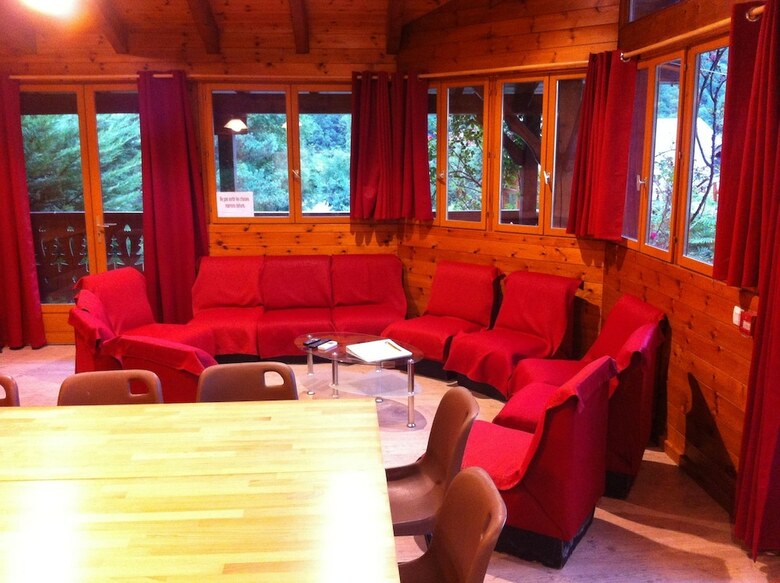 Bed & Breakfast L'abri D'arlos