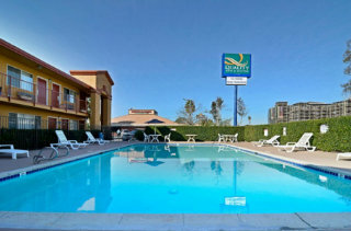 Motel Quality Inn & Suites Escondido