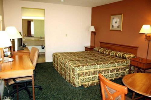 Motel Escondido Lodge