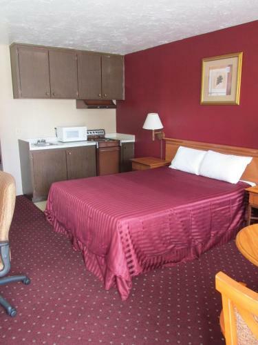 Motel Escondido Lodge