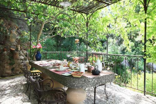 Bed & Breakfast Le Moulin En Provence