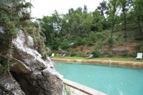 Bed & Breakfast Le Moulin En Provence