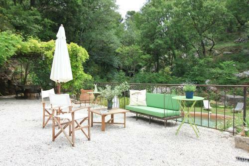 Bed & Breakfast Le Moulin En Provence