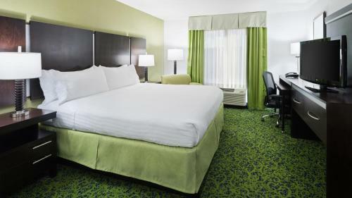 Hotel Holiday Inn Express And Suites - Stroudsburg