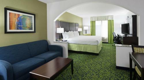 Hotel Holiday Inn Express And Suites - Stroudsburg