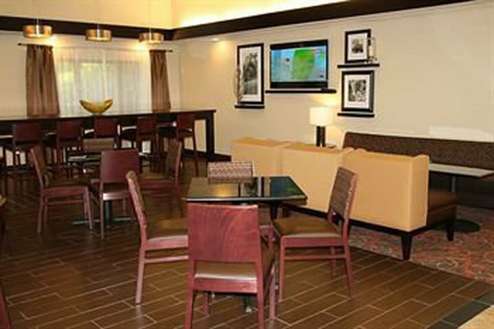 Hotel Hampton Inn Stroudsburg Poconos